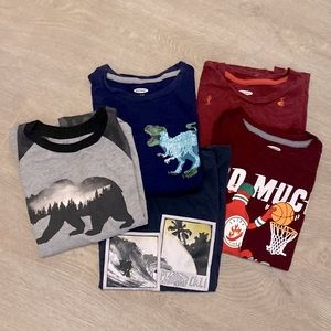 Kids Tee Shirt Bundle